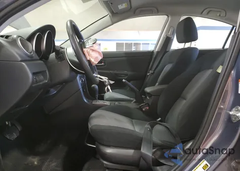 2007 Mazda 3 I z USA, uszkodzony, nr VIN JM1BK32F671710661